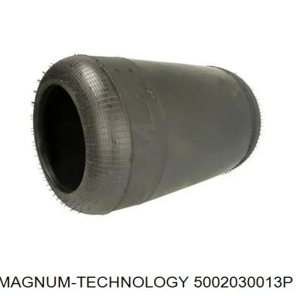 Пневмоподушка/Пневморессора моста 81436010018 MAN