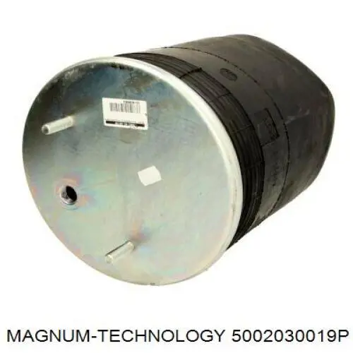 Пневмоподушка/Пневморессора моста 5002030103P Magnum Technology