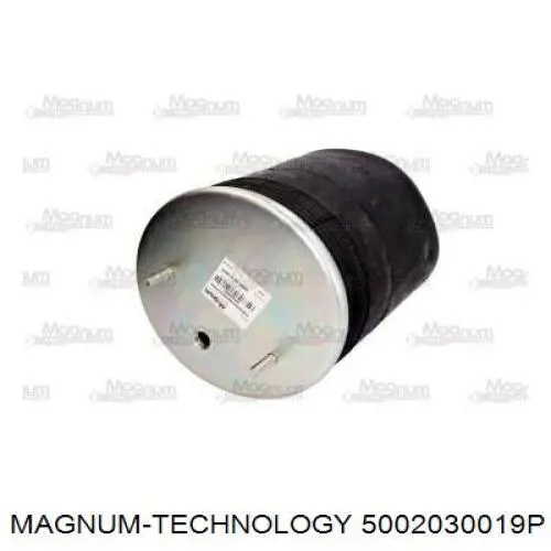 5002030103P Magnum Technology Ресора пневматичної підвіски