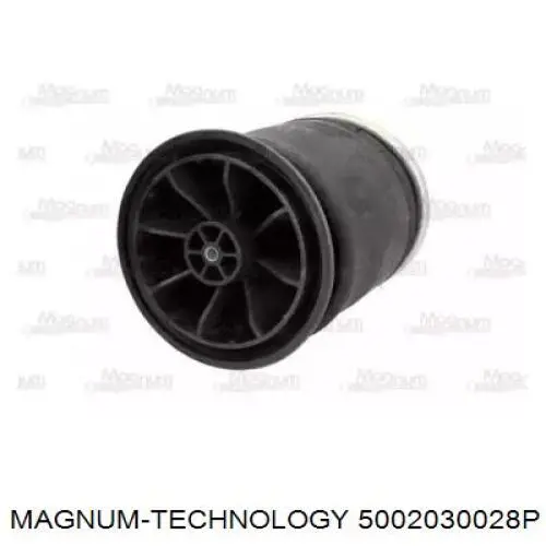 Пневмоподушка/Пневморессора моста 5002030028P Magnum Technology