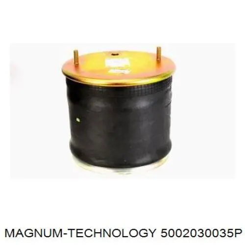 Пневморессора задня Magnum Technology 5002030035P ціна, від 58.78 USD