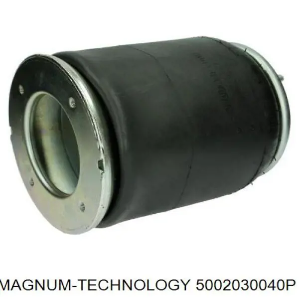 Купити 5002030040P Magnum Technology Пневмоподушка/Пневморессора моста