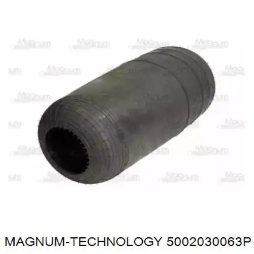 5002030063P Magnum Technology пневмоподушка/пневморессора моста