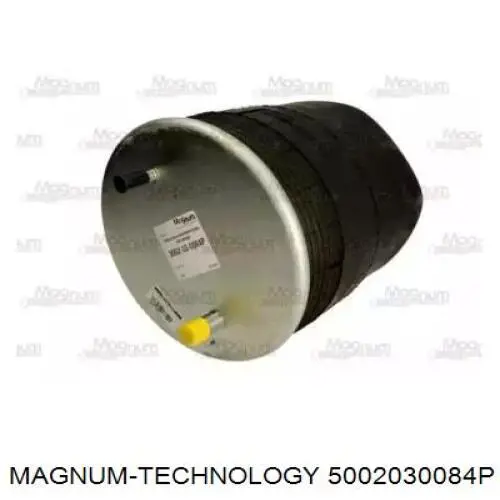 Пневмоподушка/Пневморессора моста Magnum Technology 5002030084P ціна, від 56.01 USD