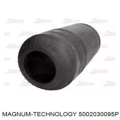Купити 5002030095P Magnum Technology Пневмоподушка/Пневморессора моста