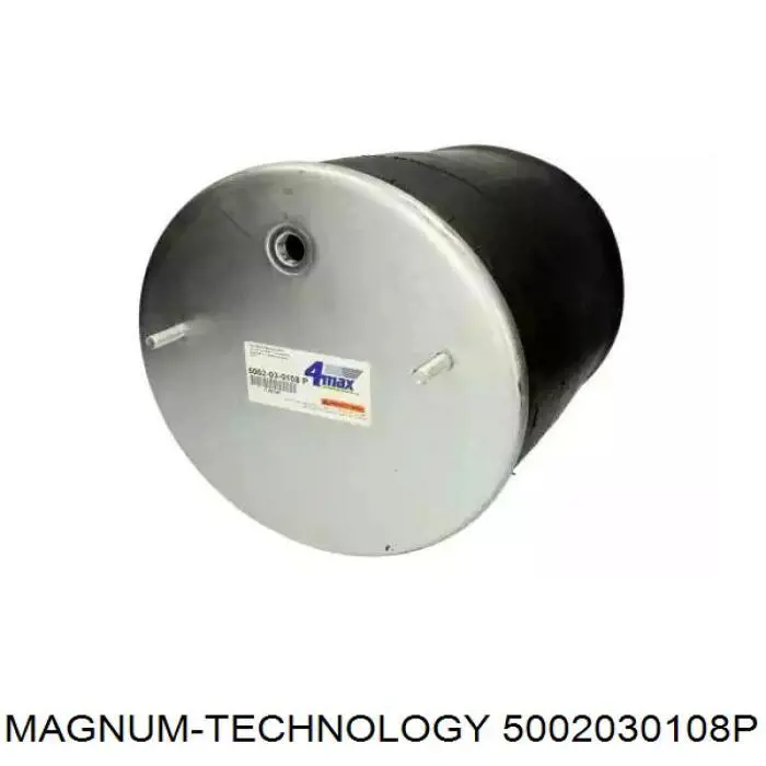 5002030108P Magnum Technology Ресора пневматичної підвіски