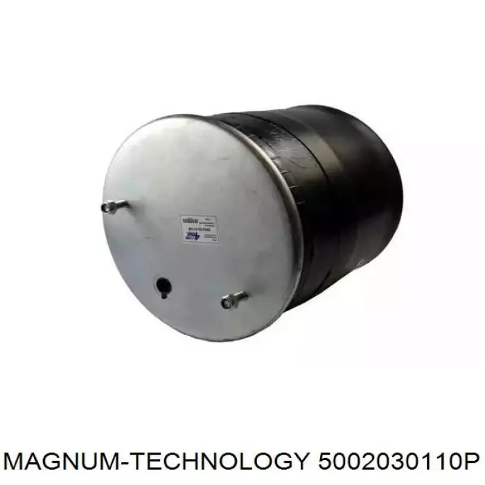 Купити 5002030110P Magnum Technology Пневмоподушка/Пневморессора моста