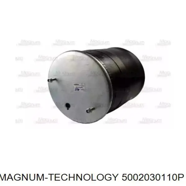 5002030110P Magnum Technology пневмоподушка/пневморессора моста