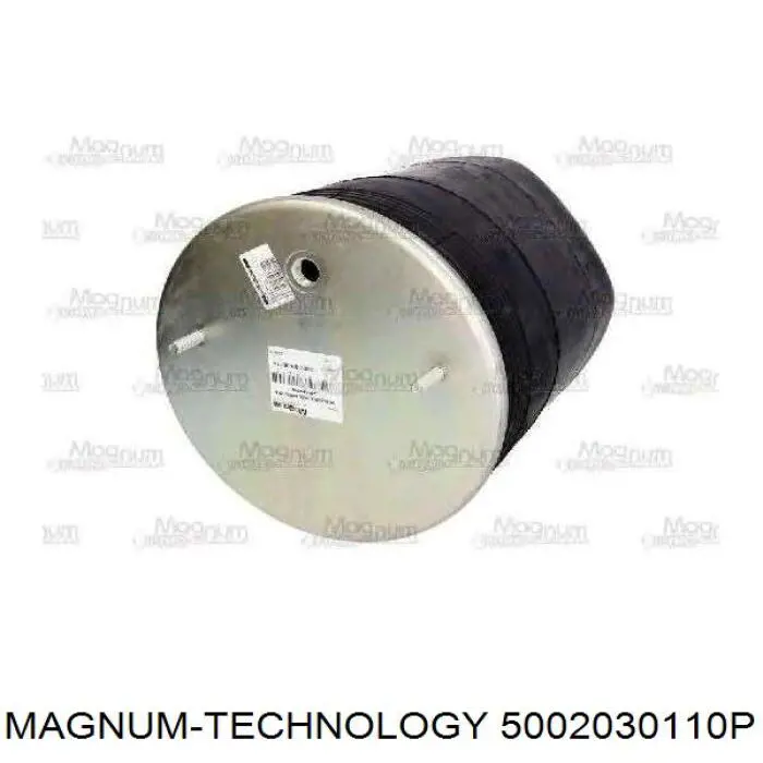 Пневмоподушка/Пневморессора моста 5002030110P Magnum Technology