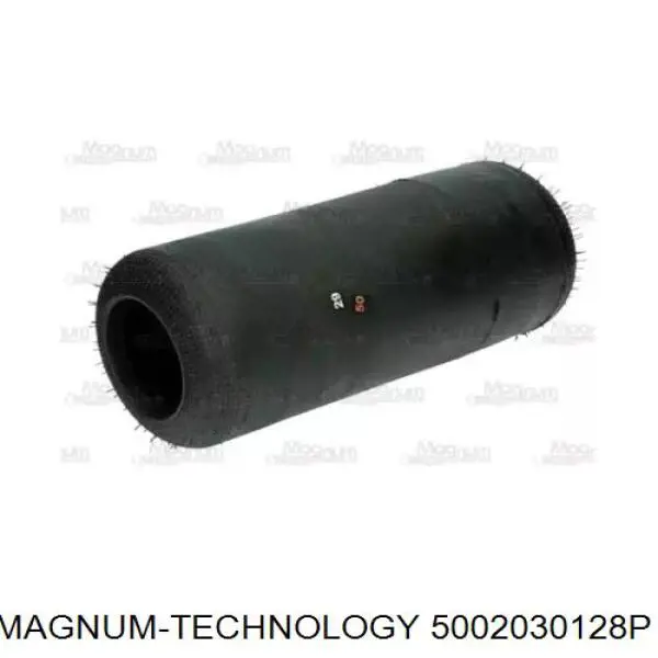 Пневмоподушка/Пневморессора моста MAN 81436010065 ціна, від 27.81 USD