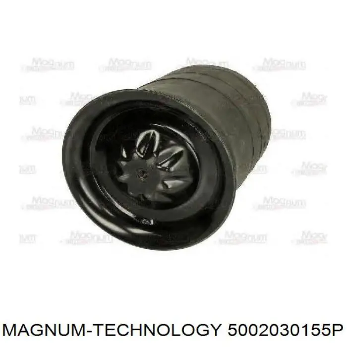 Пневморессора задня Blacktech RML79471 ціна, від 31.26 USD