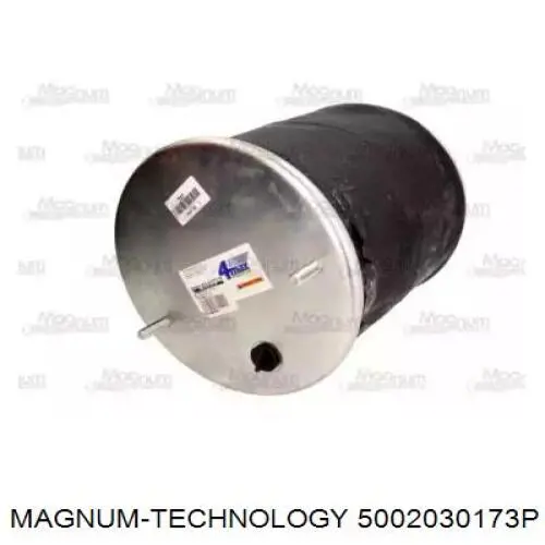 Купити 5002030173P Magnum Technology Пневмоподушка/Пневморессора моста