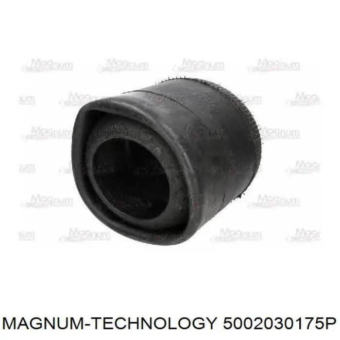 Купити RML95296C21 Blacktech Пневмоподушка/Пневморессора моста заднього