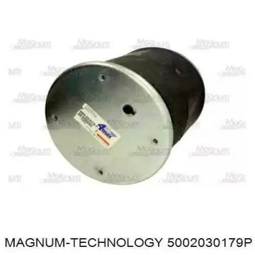 Купити SP554813 Sampa Otomotiv‏ Пневмоподушка/Пневморессора моста