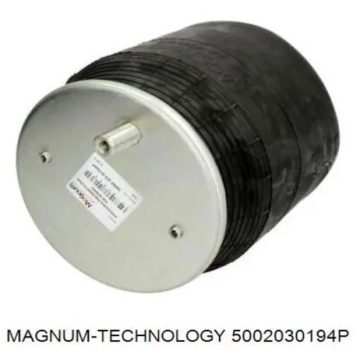 Пневмоподушка/Пневморессора моста Magnum Technology 5002030194P ціна, від 79.28 USD