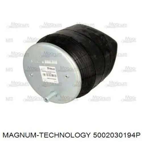 Пневмоподушка/Пневморессора моста 5002030194P Magnum Technology