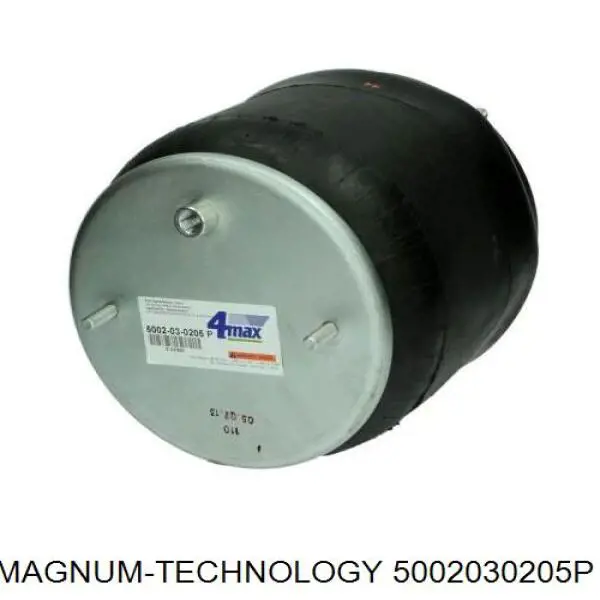 Пневморессора задня Aplus 91466AP ціна, від 77.97 USD