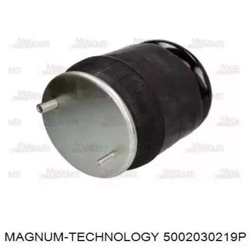 5002030219P Magnum Technology Ресора пневматичної підвіски