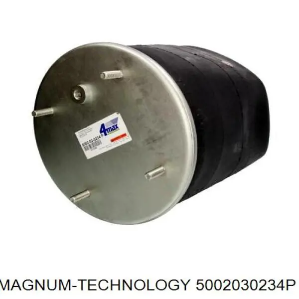  5002030234P Magnum Technology