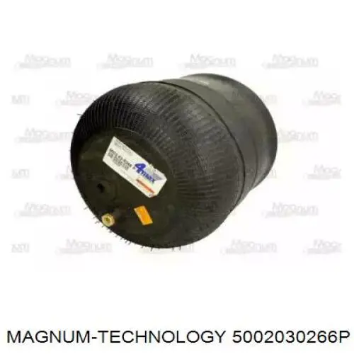 Пневмоподушка/Пневморессора моста Sampa Otomotiv‏ SP554187K02 ціна, від 93.71 USD