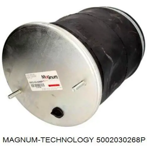 5002030268P Magnum Technology Ресора пневматичної підвіски