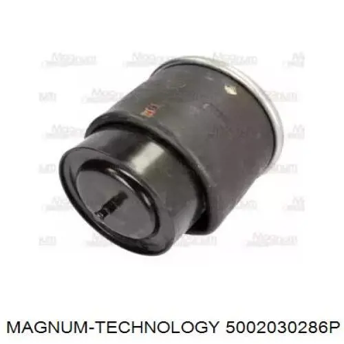 Пневмоподушка/Пневморессора моста Magnum Technology 5002030286P ціна, від 101.74 USD