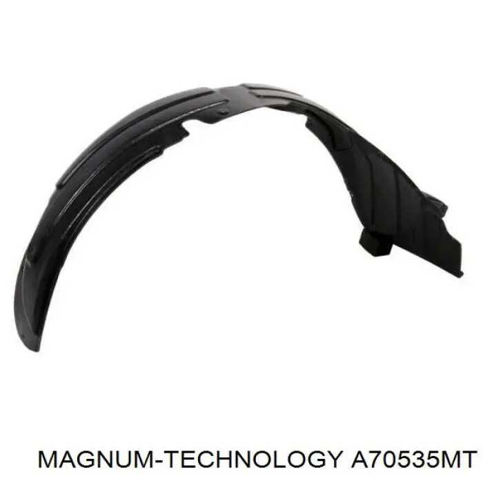 Опора амортизатора заднього A70535MT Magnum Technology