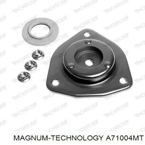 Опора стійки амортизатора переднього Magnum Technology A71004MT ціна, від 10.00 USD