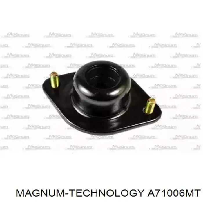 Опора стійки амортизатора переднього Magnum Technology A71006MT ціна, від 15.86 USD