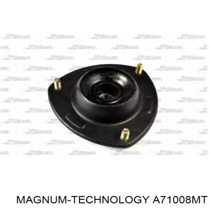 Опора стійки амортизатора заднього Denckermann D600211