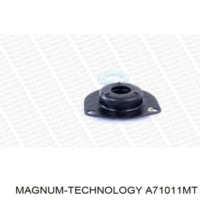 Опора стійки амортизатора переднього Magnum Technology A71011MT ціна, від 10.40 USD
