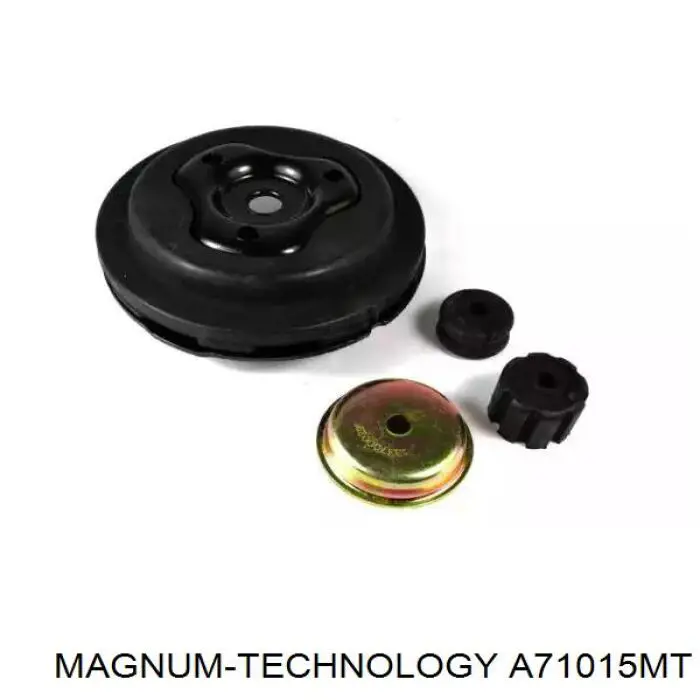 Опора амортизатора переднього NMS2212 NIPPON MOTORS