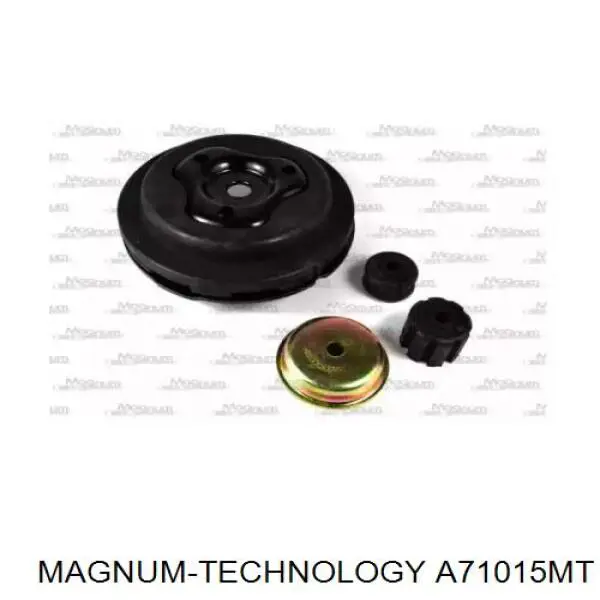 A71015MT Magnum Technology опора амортизатора переднього