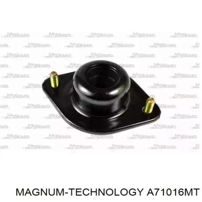 Підшипник опорний амортизатора, переднього Magnum Technology A71016MT ціна, від 5.59 USD