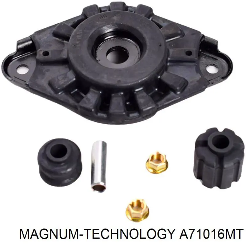 Підшипник верхньої опори Magnum Technology A71016MT