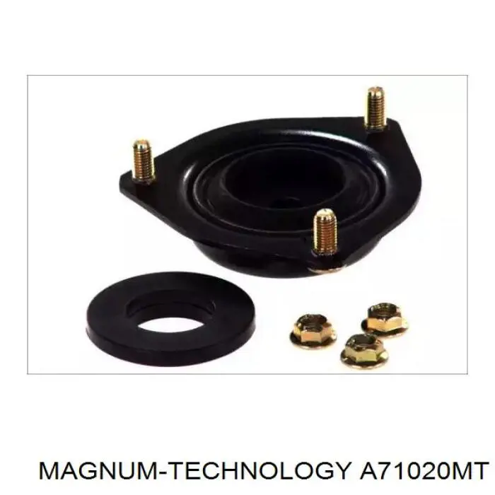 Купити 543204M401 Nissan/Infiniti Опора амортизатора переднього