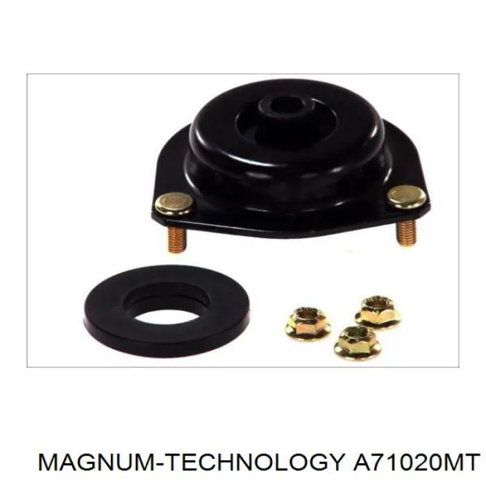 Купити A71020MT Magnum Technology Опора амортизатора переднього