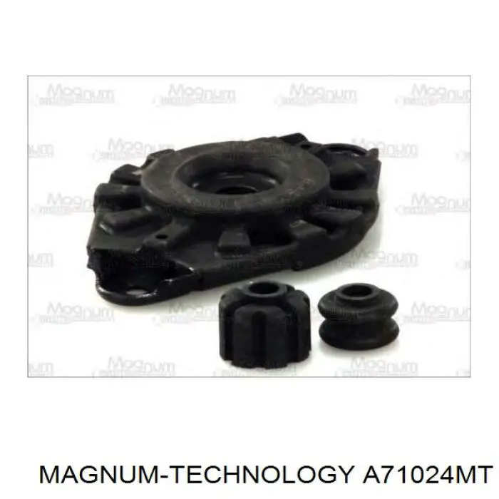 Купити A71024MT Magnum Technology Опора амортизатора переднього