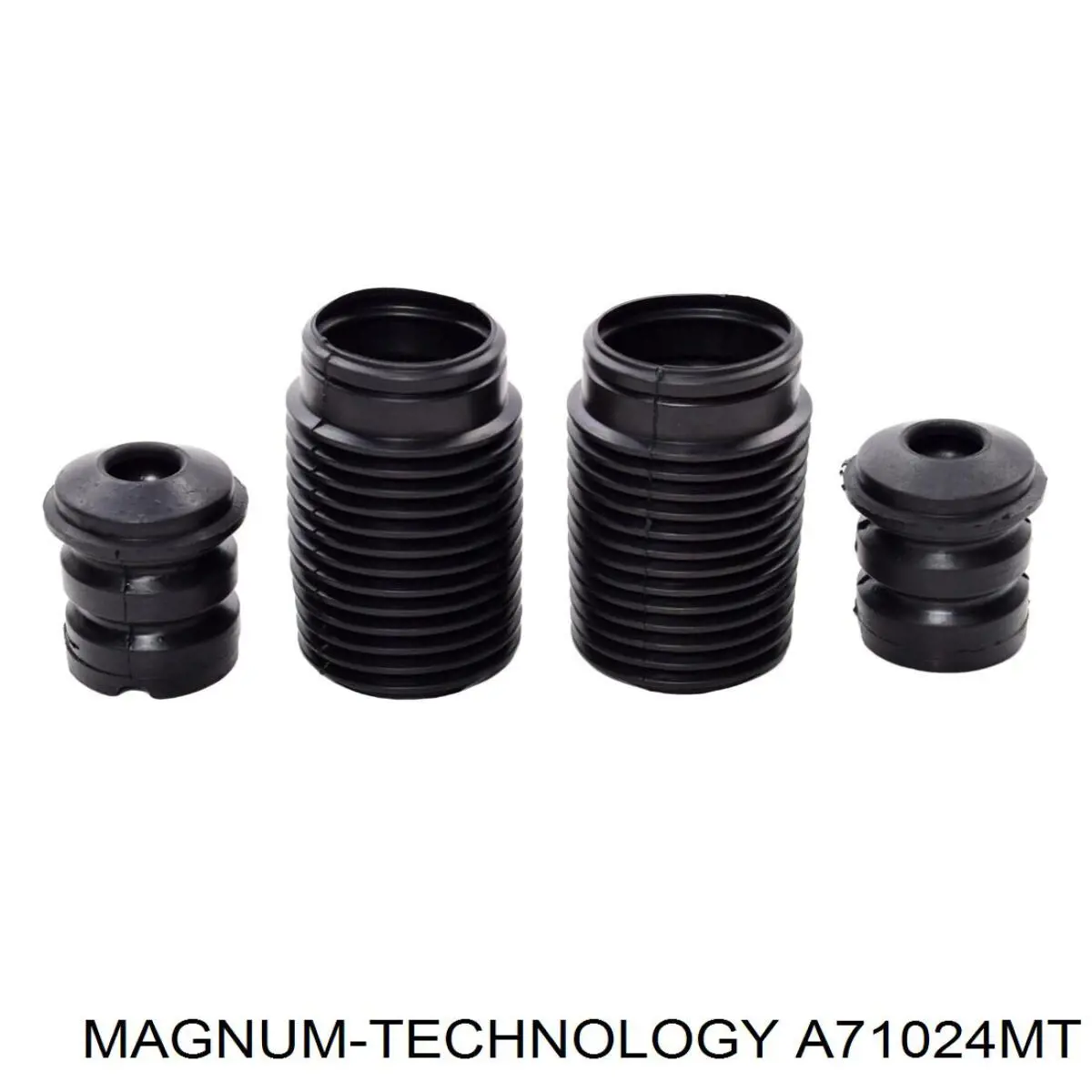 Опора стійки амортизатора переднього Magnum Technology A71024MT ціна, від 12.04 USD