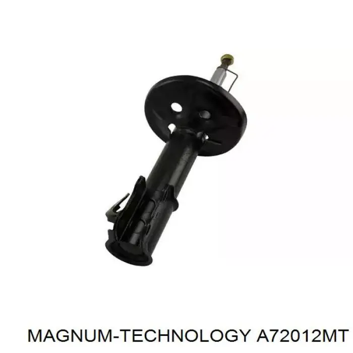 Купити A72012MT Magnum Technology Опора амортизатора переднього лівого