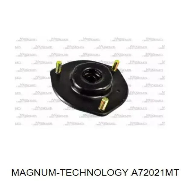 Опора стійки амортизатора переднього Magnum Technology A72021MT ціна, від 21.67 USD