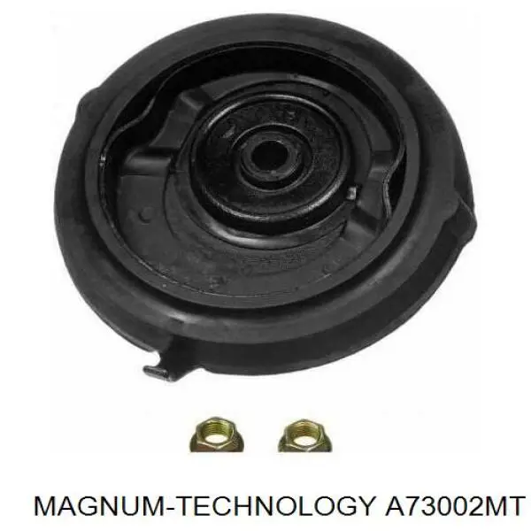 Опора амортизатора заднього Maxgear 722656 ціна, від 13.94 USD