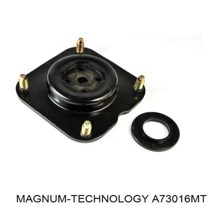 Опора амортизатора гумометалева в комплекті на Mazda 323 P VI 