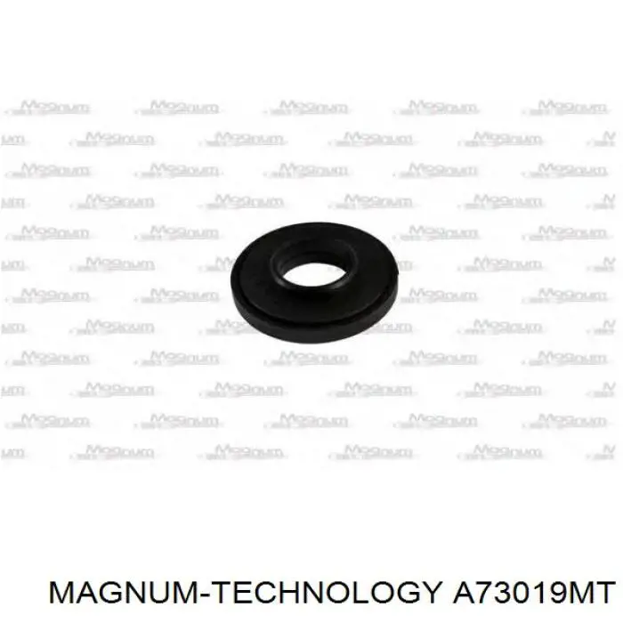 Опора амортизатора заднього, лівого RU3006L Japan Parts