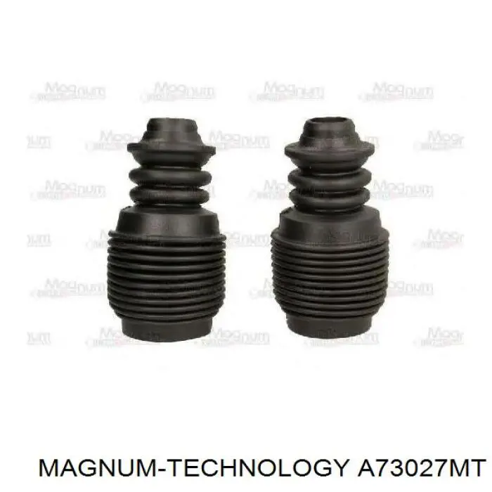 RU3006L Japan Parts Опора амортизатора заднього, лівого