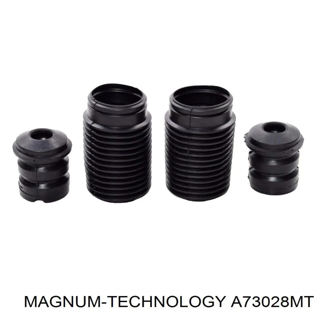 Купити A73028MT Magnum Technology Опора амортизатора заднього, правого