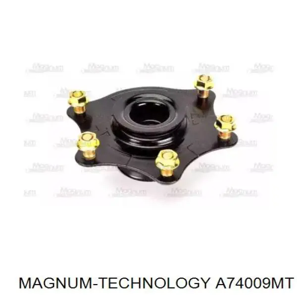Опора стійки амортизатора переднього Magnum Technology A74009MT ціна, від 19.65 USD