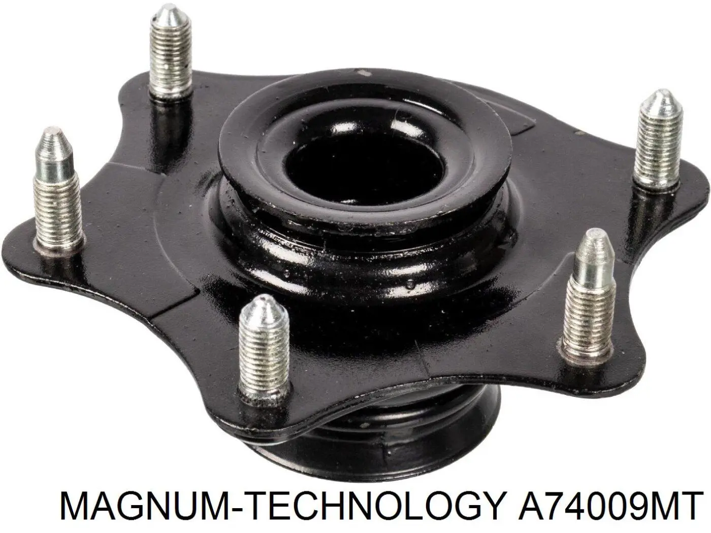 Купити A74009MT Magnum Technology Опора амортизатора переднього