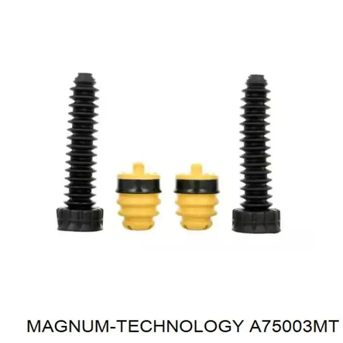 Опора амортизатора заднього Magnum Technology A75003MT ціна, від 19.82 USD