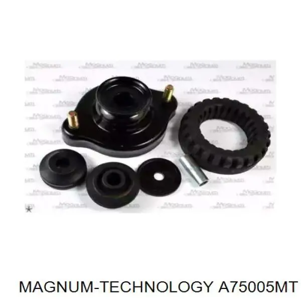 A75005MT Magnum Technology опора амортизатора заднього